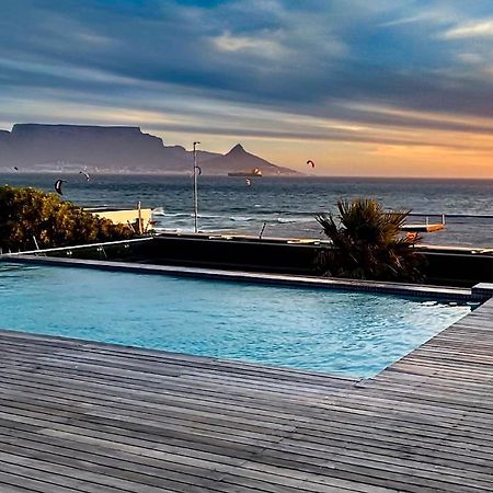 Heaven On Earth - Blouberg Beachfront Self-Catering Apartment Bloubergstrand Exterior foto