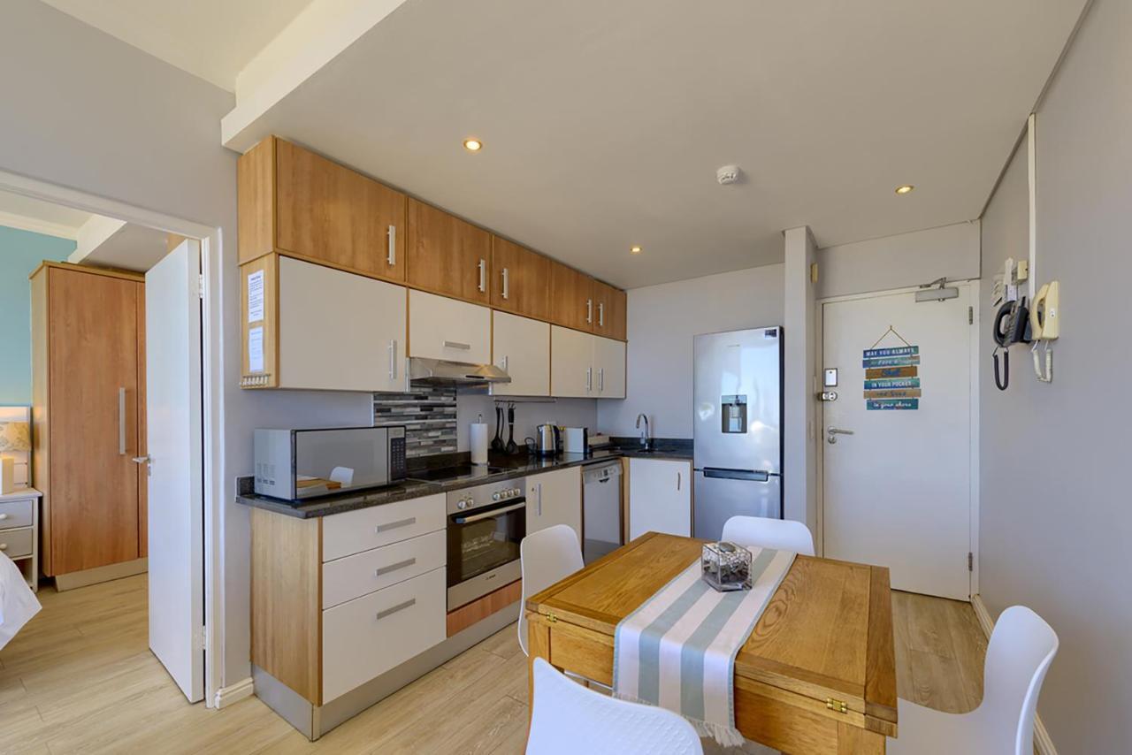 Heaven On Earth - Blouberg Beachfront Self-Catering Apartment Bloubergstrand Exterior foto