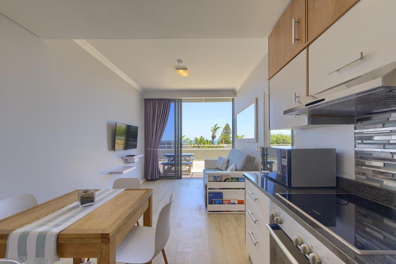 Heaven On Earth - Blouberg Beachfront Self-Catering Apartment Bloubergstrand Exterior foto