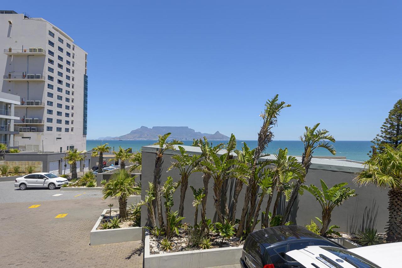 Heaven On Earth - Blouberg Beachfront Self-Catering Apartment Bloubergstrand Exterior foto