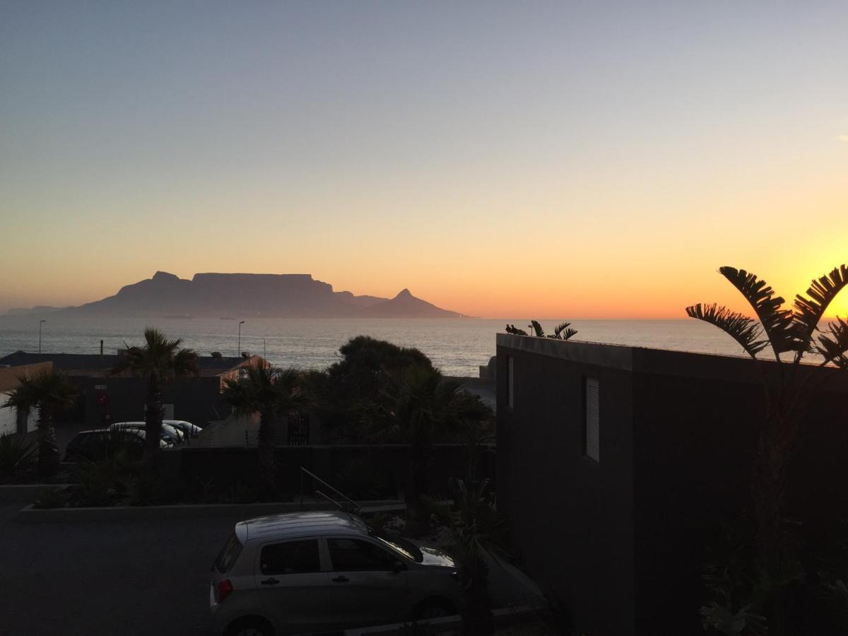 Heaven On Earth - Blouberg Beachfront Self-Catering Apartment Bloubergstrand Exterior foto