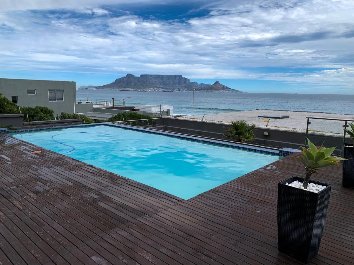Heaven On Earth - Blouberg Beachfront Self-Catering Apartment Bloubergstrand Exterior foto