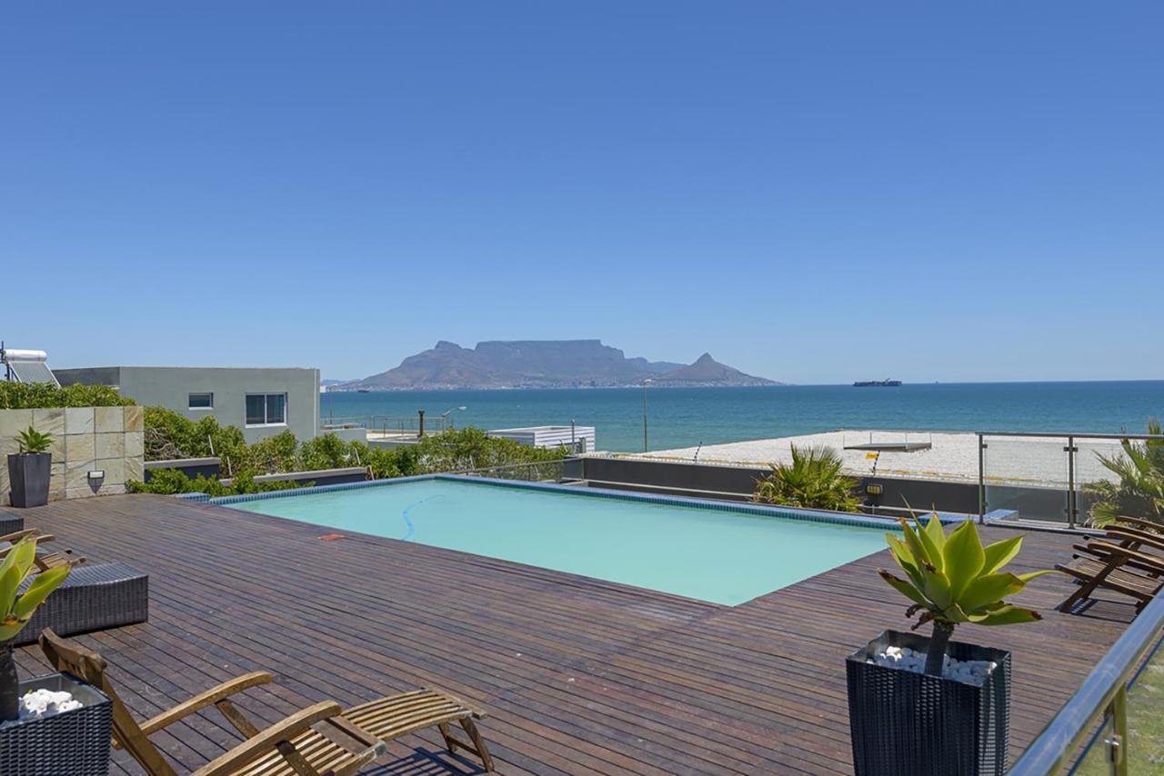 Heaven On Earth - Blouberg Beachfront Self-Catering Apartment Bloubergstrand Exterior foto