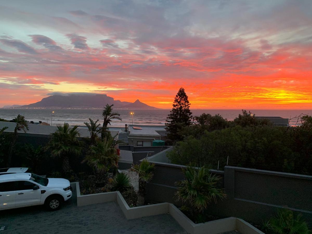 Heaven On Earth - Blouberg Beachfront Self-Catering Apartment Bloubergstrand Exterior foto
