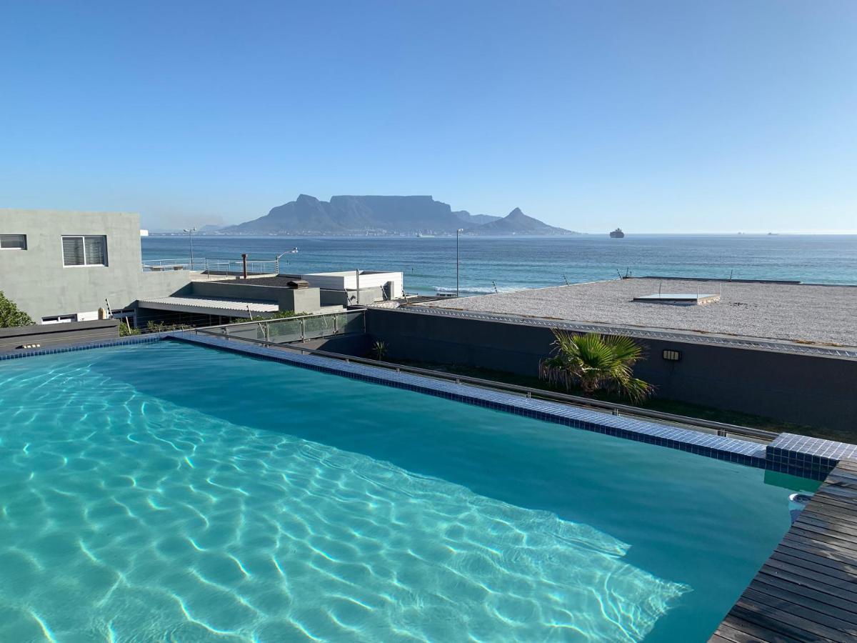 Heaven On Earth - Blouberg Beachfront Self-Catering Apartment Bloubergstrand Exterior foto