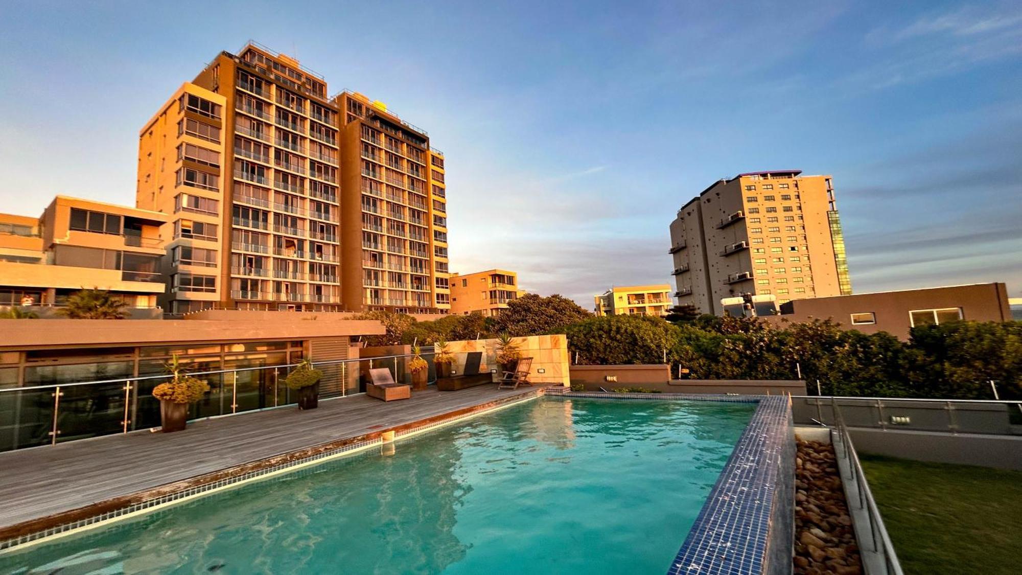 Heaven On Earth - Blouberg Beachfront Self-Catering Apartment Bloubergstrand Exterior foto