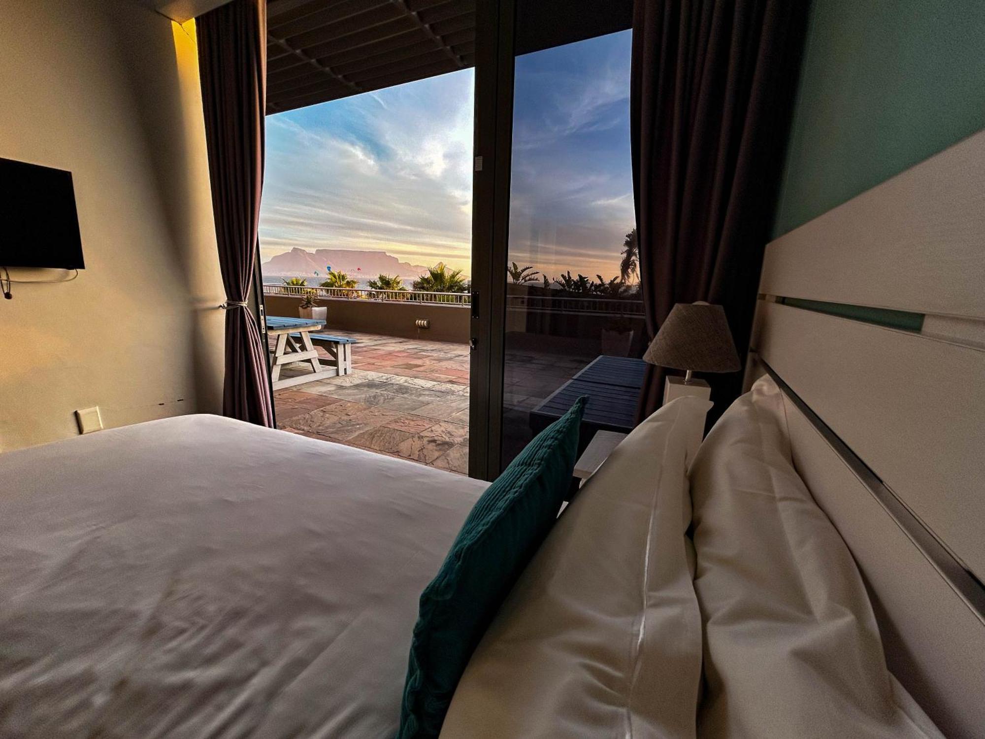 Heaven On Earth - Blouberg Beachfront Self-Catering Apartment Bloubergstrand Exterior foto