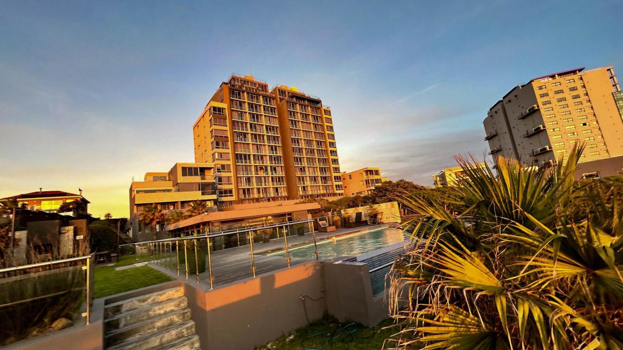 Heaven On Earth - Blouberg Beachfront Self-Catering Apartment Bloubergstrand Exterior foto