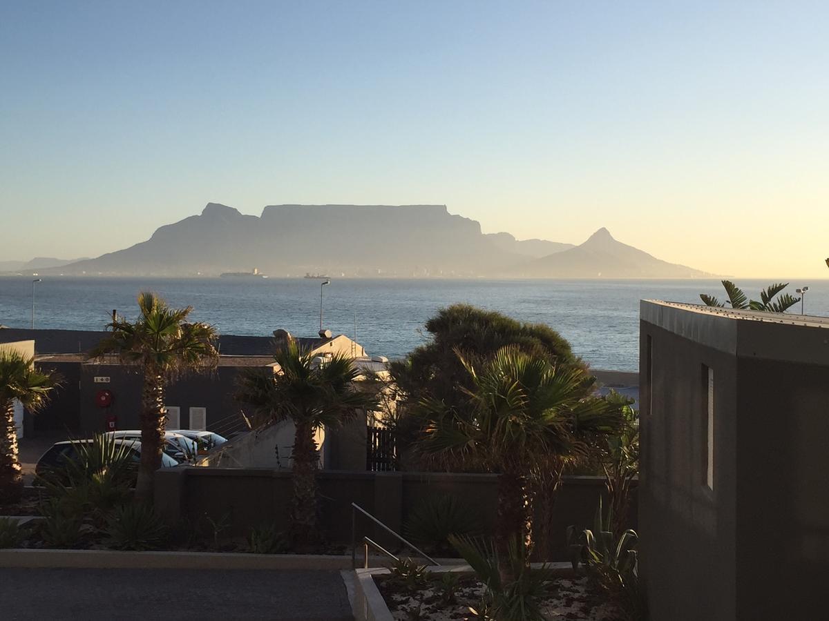 Heaven On Earth - Blouberg Beachfront Self-Catering Apartment Bloubergstrand Exterior foto