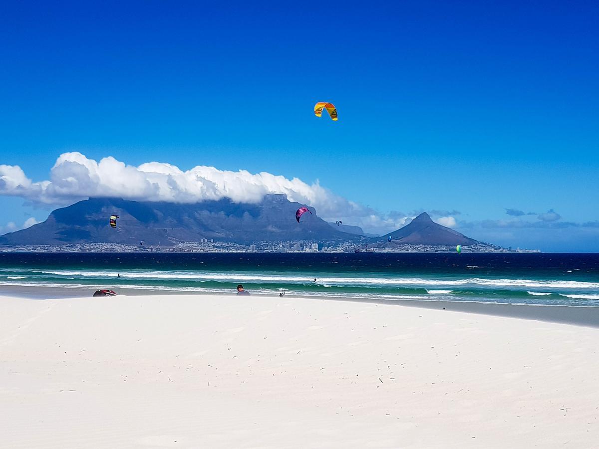 Heaven On Earth - Blouberg Beachfront Self-Catering Apartment Bloubergstrand Exterior foto