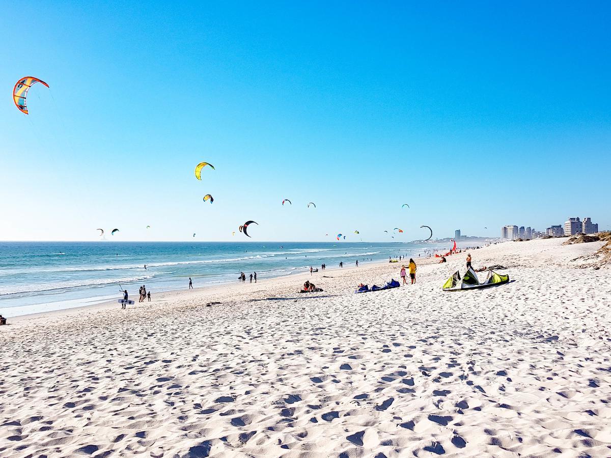 Heaven On Earth - Blouberg Beachfront Self-Catering Apartment Bloubergstrand Exterior foto