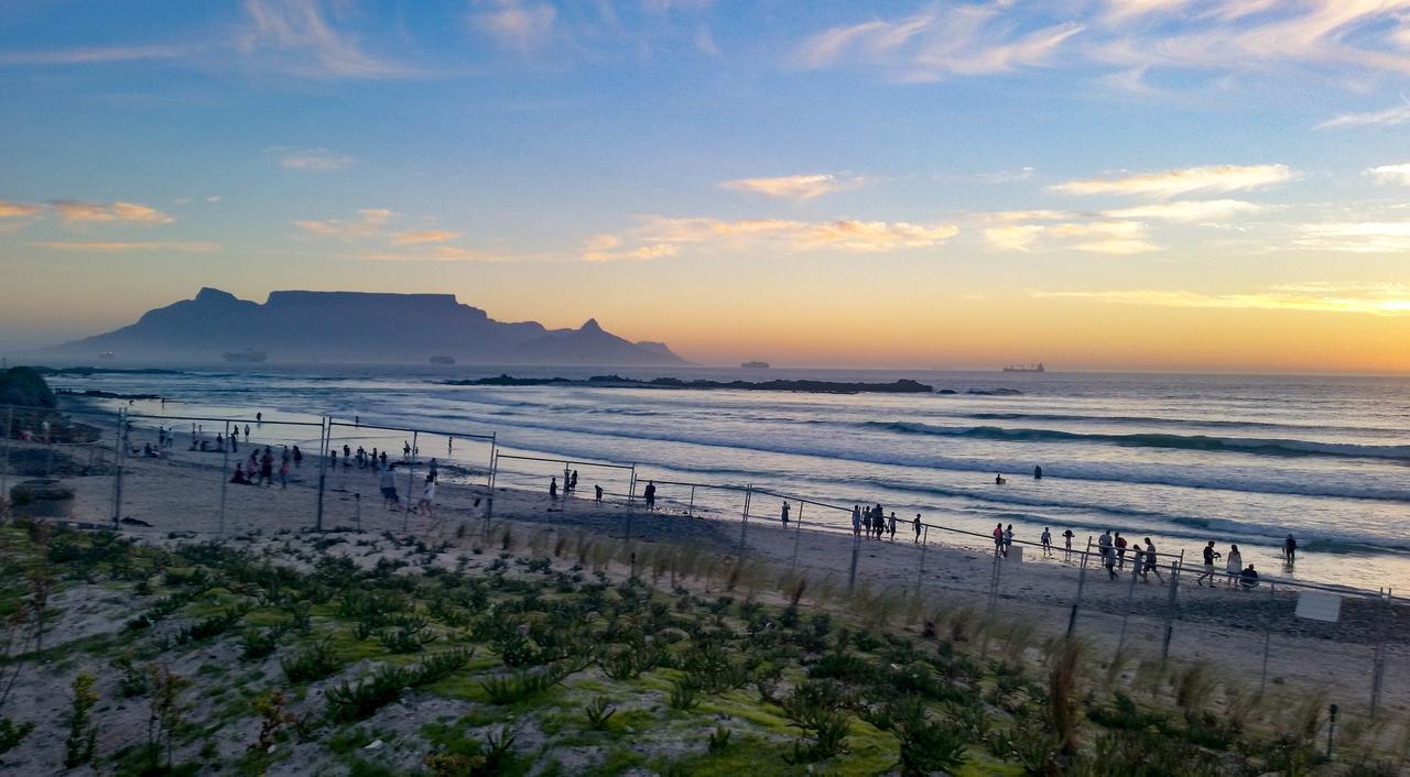 Heaven On Earth - Blouberg Beachfront Self-Catering Apartment Bloubergstrand Exterior foto