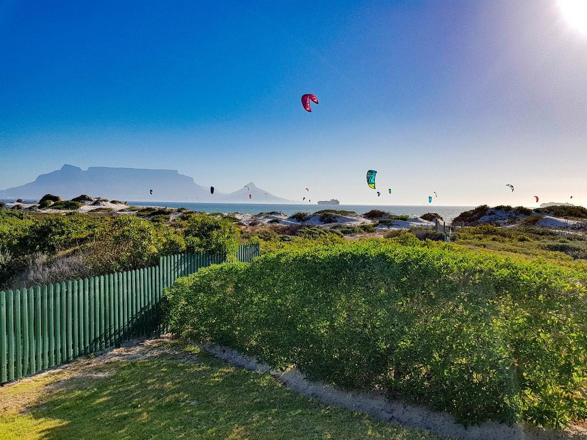 Heaven On Earth - Blouberg Beachfront Self-Catering Apartment Bloubergstrand Exterior foto