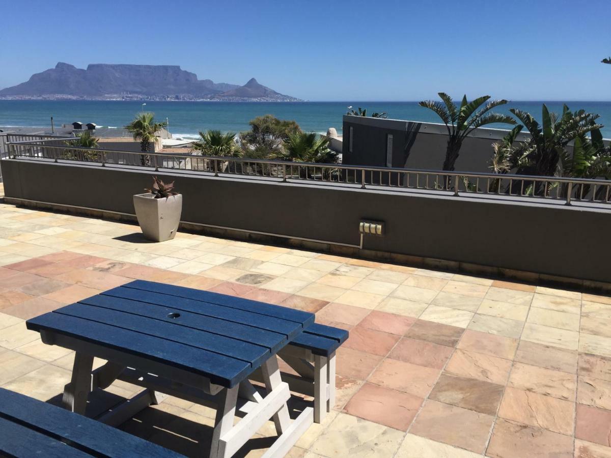 Heaven On Earth - Blouberg Beachfront Self-Catering Apartment Bloubergstrand Exterior foto